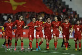 Mondial : les footballeuses vietnamiennes bénéficient du soutien de la FIFA
