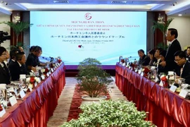 Ho Chi Minh-Ville favorise l'investissement des entreprises japonaises 