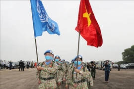 Nécessité de finaliser les documents juridiques sur la participation au maintien de la paix de l'ONU