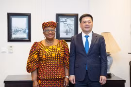 Le Vietnam et l’OMC conviennent de promouvoir le commerce multilatéral