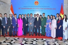 Le Vietnam est un partenaire important de l’Inde dans la région Indo-Pacifique