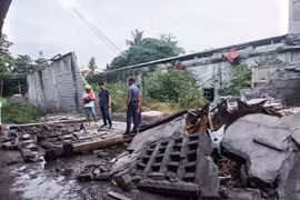 Le séisme aux Philippines fait au moins six morts