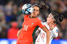 Coupe du monde féminine 2023 : le Vietnam battu par le Portugal