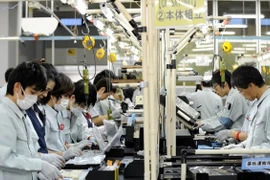 Plus de 111.500 travailleurs vietnamiens envoyés à l’étranger en neuf mois