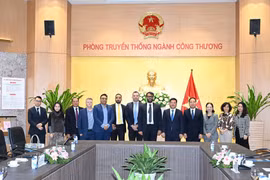 Les EAU veulent coopérer avec le Vietnam pour développer le réseau électrique intelligent
