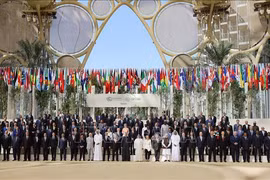 Le PM participe au Sommet mondial d'action pour le climat COP28 à Dubaï