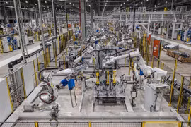 VinFast sera coté aux États-Unis via sa fusion avec Black Spade