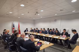 Le Vietnam et le Royaume-Uni renforcent leur coopération dans l'application de la loi