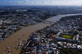 Développement urbain durable dans le delta du Mékong au menu d’un séminaire à Hâu Giang