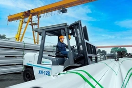 Groupe Hoa Phat : l'affaiblissement de la demande se traduit par des ventes atones