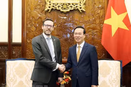 Ambassadeur Iain Frew : les relations Vietnam-Royaume-Uni à un "moment très dynamique"