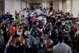 Les Philippines annulent 40 vols intérieurs après une panne de courant