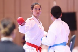 ASIAD 19 : le karaté rapporte une médaille de bronze au Vietnam