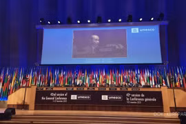 Le bahasa indonésien reconnu langue officielle de l'UNESCO