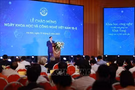 Le PM souligne le rôle important des sciences et technologies 