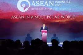 Le PM Pham Minh Chinh au Sommet d'affaires et d'investissement de l'ASEAN