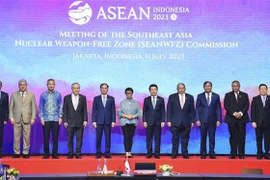 Le Vietnam est déterminé à mettre en œuvre le Plan d'action du SEANWFZ 