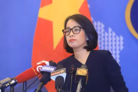 Le Vietnam s’oppose à l’organisation par Taïwan d’exercices de tir réel au tour de l’île de Ba Binh