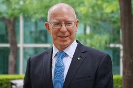 La visite du gouverneur général David Hurley renforce la confiance entre le Vietnam et l'Australie