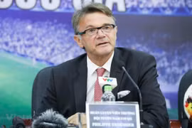 Football masculin: nouveau sélectionneur pour l'équipe nationale et l'équipe U23