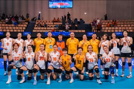Quatre pays participeront au tournoi de volley-ball féminin d'Asie du Sud-Est à Vinh Phuc
