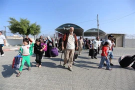 La communauté vietnamienne en Israël reste en sécurité 