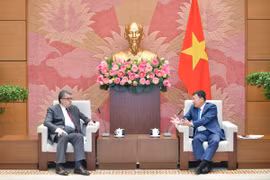 Promouvoir une coopération efficace et substantielle Vietnam-Arménie 