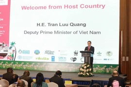 Le Vietnam prêt à coopérer avec d'autres pays dans le développement agricole 