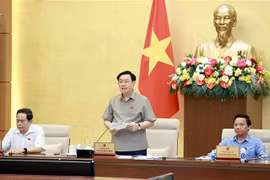 Clôture de la 27e réunion du Comité permanent de l'Assemblée nationale