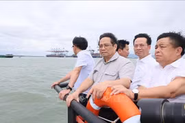 Le Premier ministre appelle à construire Can Gio comme une ville dans la forêt