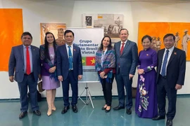 Une délégation du Conseil des affaires ethniques de l’AN en visite de travail au Brésil