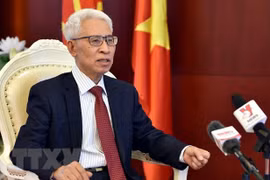 Le voyage d'affaires du président en Chine est extrêmement important, selon l’ambassadeur vietnamien en Chine