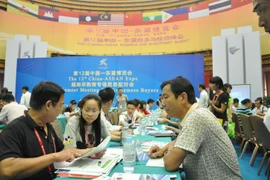 Le Vietnam aura plus de 200 stands à la 20e CAEXPO en Chine