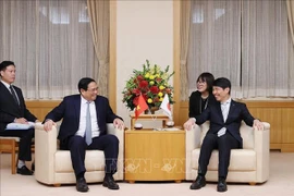 La préfecture japonaise de Gunma appelée à promouvoir sa coopération avec les localités vietnamiennes