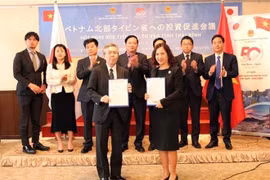 Thai Binh organise une conférence de promotion de l’investissement au Japon