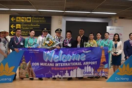 Vietnam Airlines lance la ligne aérienne directe Bangkok-Da Nang