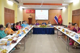 La Journée internationale de la femme célébrée en Thaïlande et en Russie