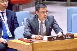 Le Vietnam appelle tous les États membres à adhérer aux principes de la Charte de l'ONU