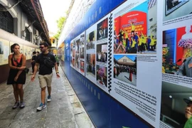 Le Vietnam accueille 8,9 millions de visiteurs étrangers en neuf mois