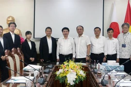 Ha Nam renforce sa coopération avec la préfecture japonaise de Hyogo 