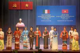 De nouvelles opportunités pour renforcer le partenariat stratégique entre le Vietnam et l'Italie