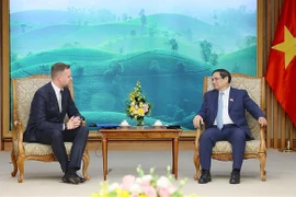 Le Vietnam souhaite toujours renforcer les relations avec la Lituanie