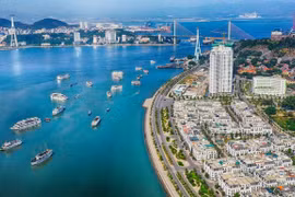  Quang Ninh a presque atteint son objectif d’attirer des investissements directs étrangers 