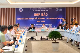 Approche du Festival des start-ups et de l’innovation de Da Nang 2023 