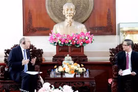 Climat : Can Tho souhaite coopérer davantage avec la Suisse 