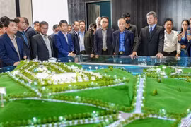 La Chine renforce ses investissements au Cambodge