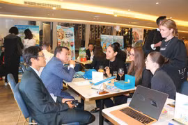 Promotion du tourisme du Vietnam et de Ho Chi Minh-Ville en Australie