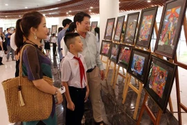 Les écoliers de Da Nang s'unissent pour renforcer l'amitié entre le Vietnam et le Japon