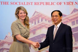 Le Vietnam et le Canada ont des places pour booster leur coopération bilatérale