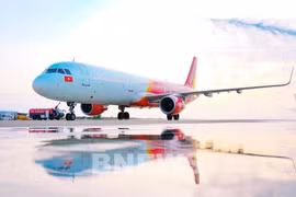 Vietjet va ouvrir une ligne entre Cân Tho et Quang Ninh 